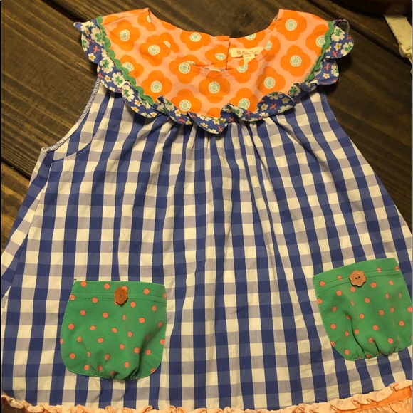 Matilda Jane Top Girls Size 10 - Picture 1 of 4